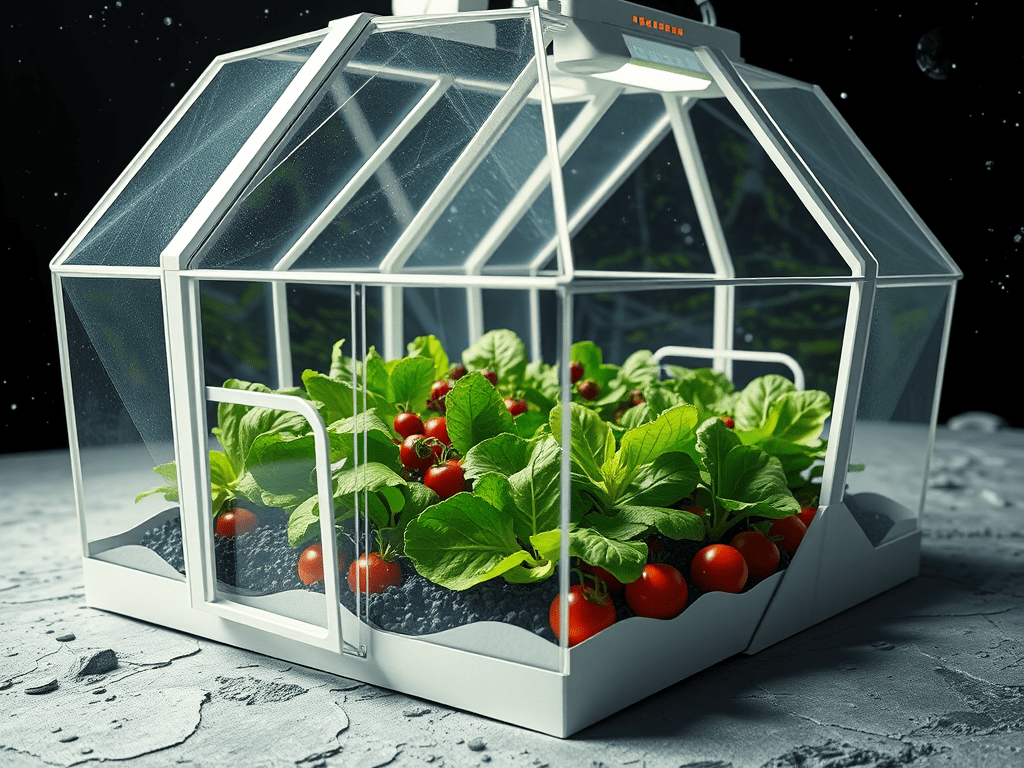 El basalto de Lanzarote en el&nbsp;espacio