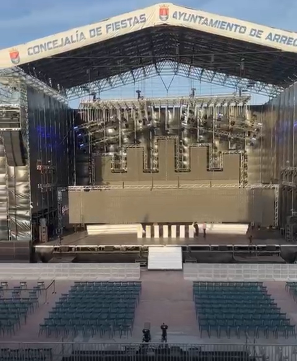 El Carnaval de Arrecife en&nbsp;Agramar