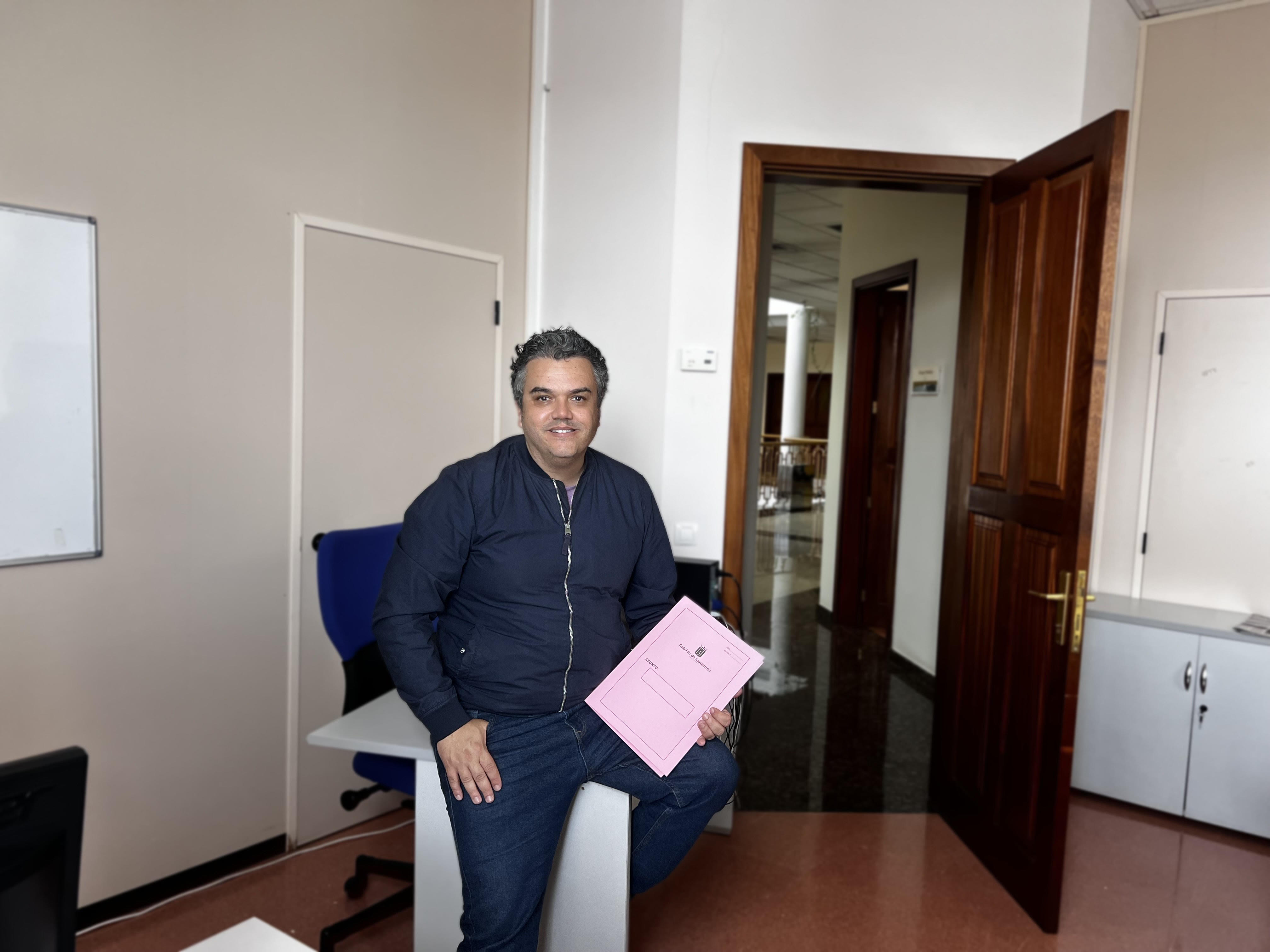 Una iniciativa para reforzar el respeto institucional en el Cabildo de Lanzarote