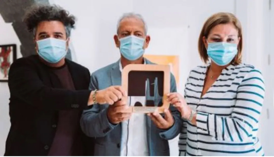 Lito Guillén, un defensor incansable del taxi en&nbsp;Arrecife