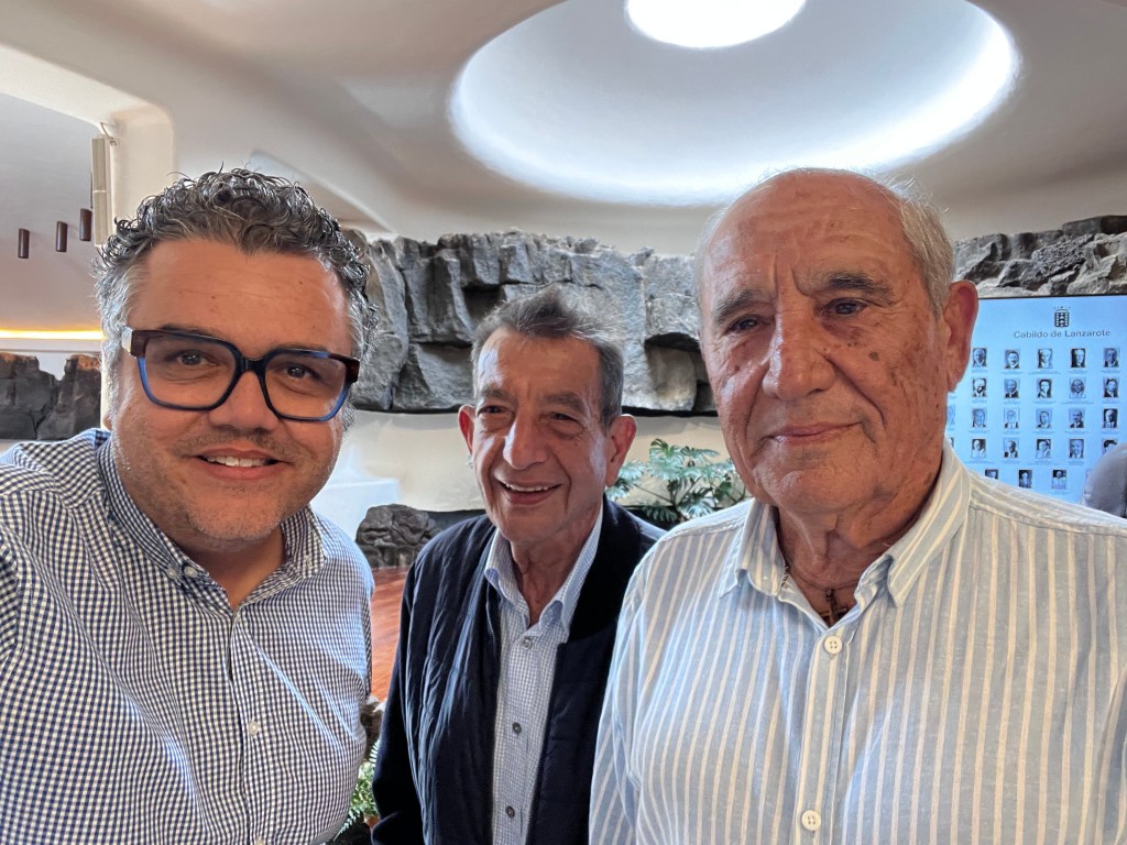 112 años del Cabildo de&nbsp;Lanzarote