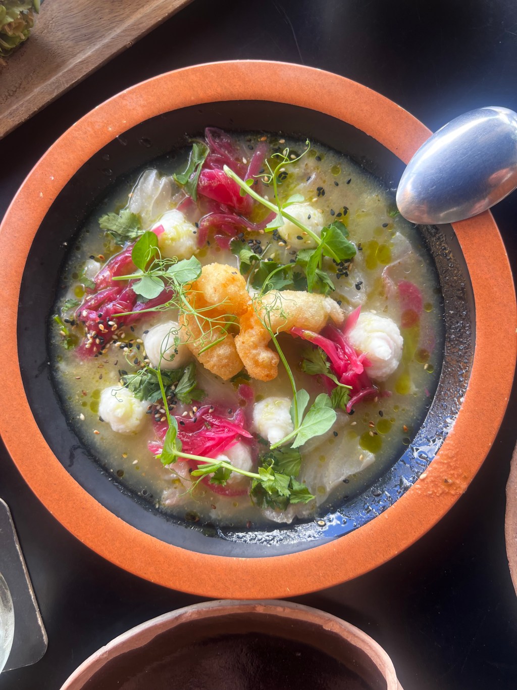 Ropa Vieja: Street Food en Puerto&nbsp;Calero