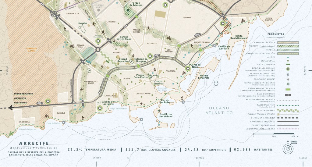 Los Caminos del&nbsp;Agua