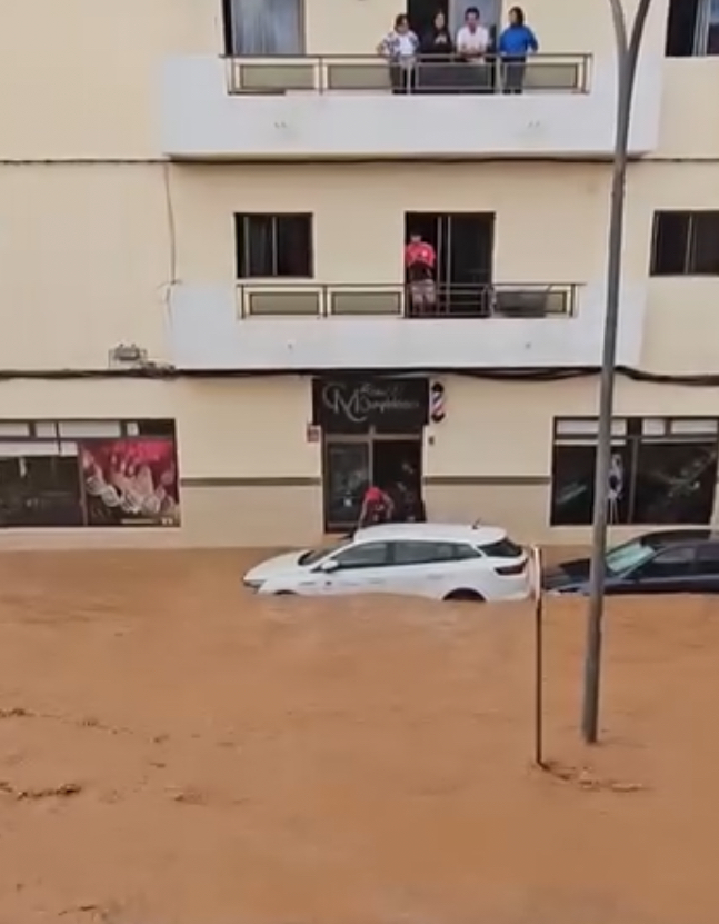 Solicitaré al Cabildo de Lanzarote que se activen ayudas para los afectados por las lluvias de este&nbsp;sábado