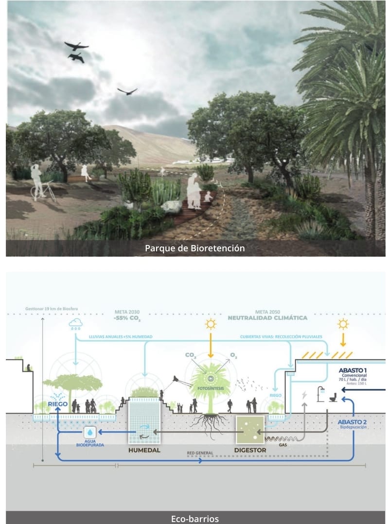 Tiendo la mano al presidente del Cabildo para retomar el proyecto “Caminos del Agua” tras las nuevas inundaciones en&nbsp;Arrecife