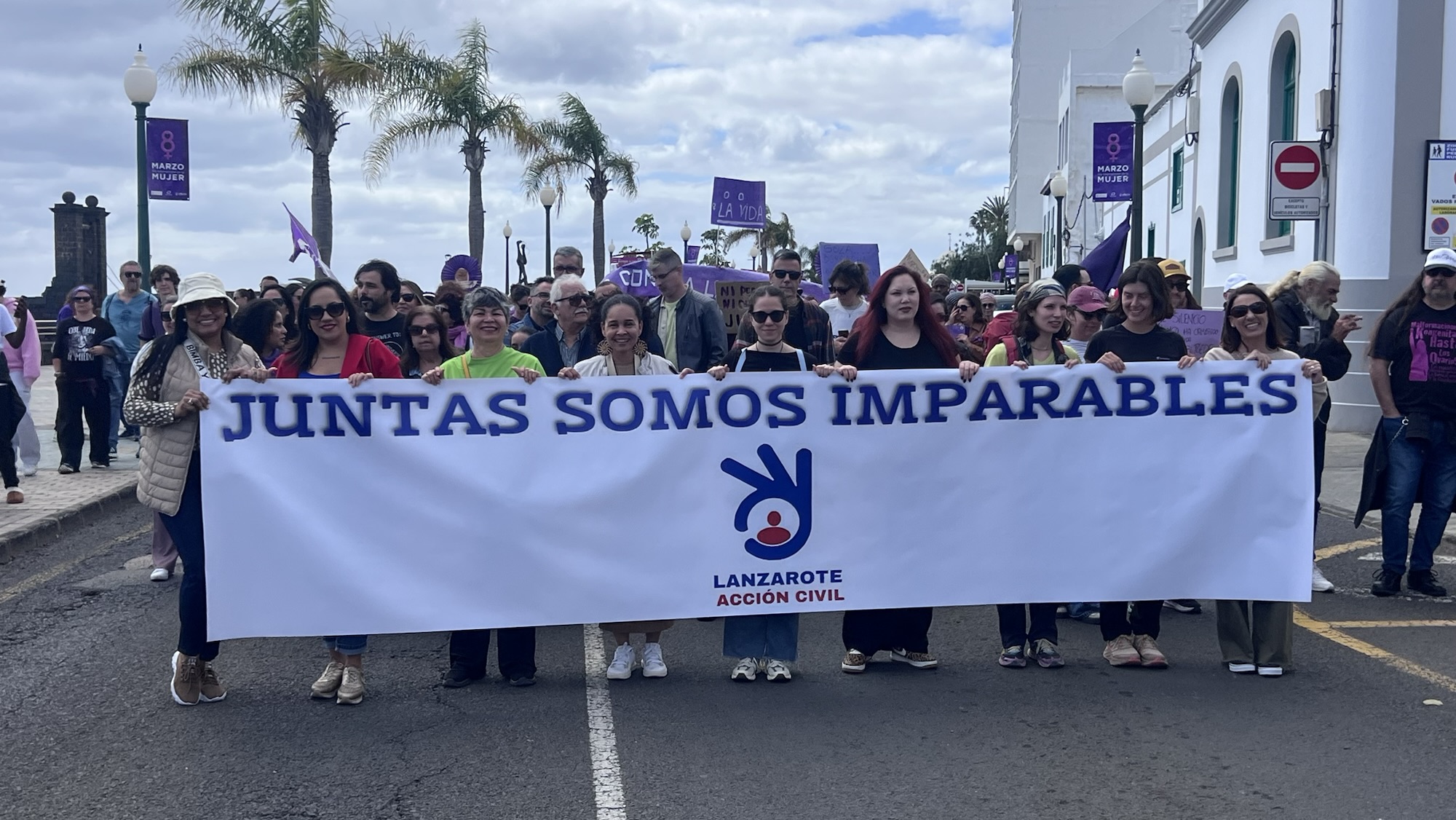 Juntas somos imparables