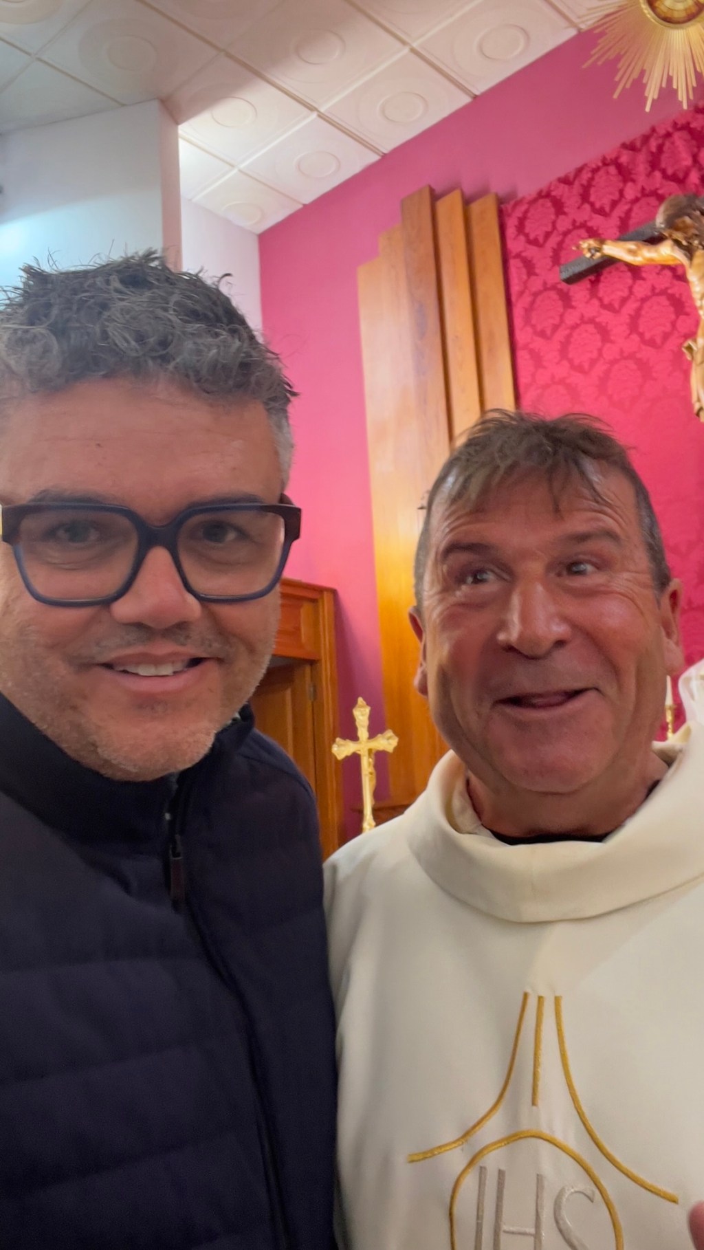 Un pastor que entendía el alma de la&nbsp;gente