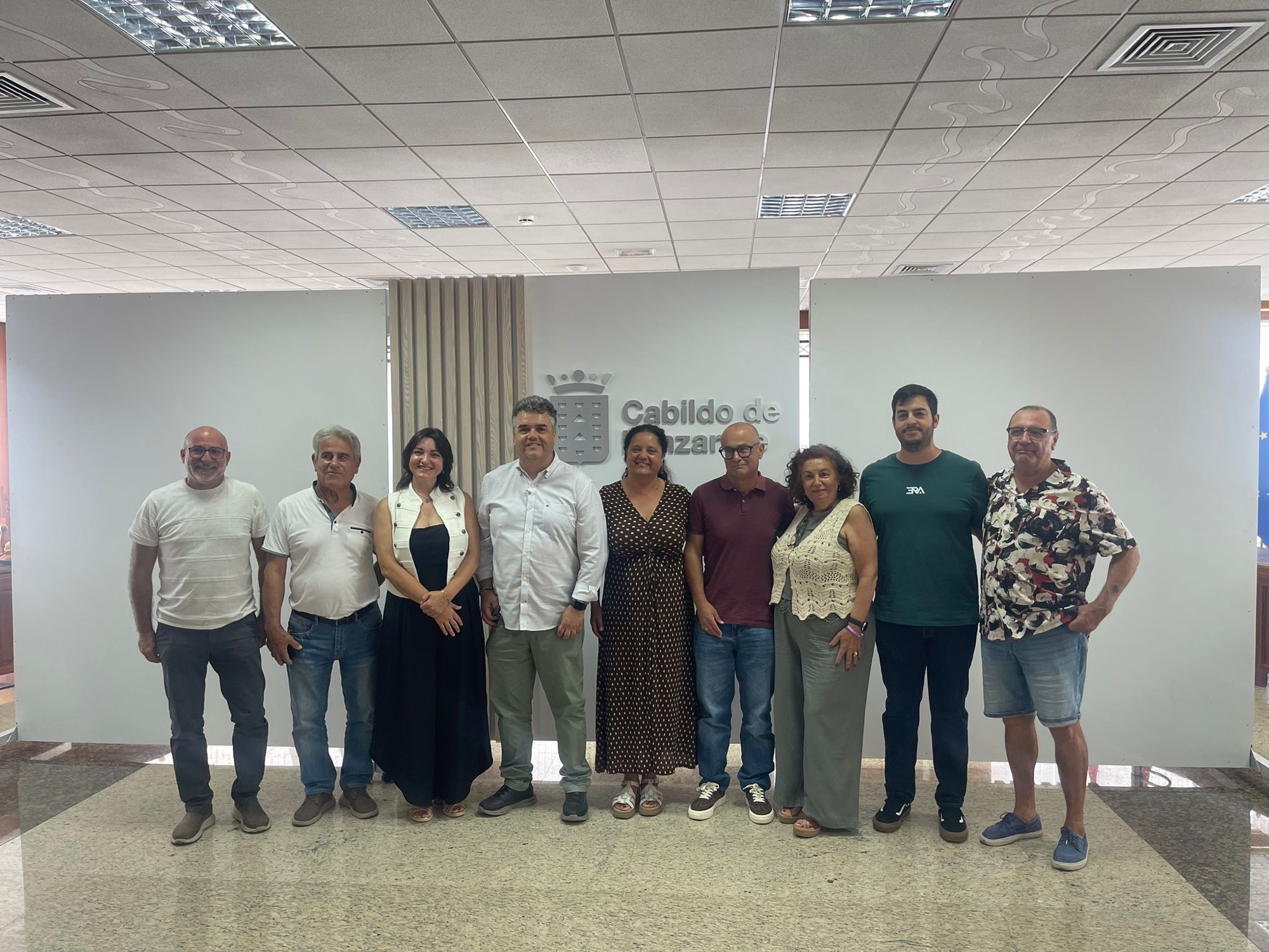 Presentamos un documental sobre tejido asociativo y participacion en Lanzarote